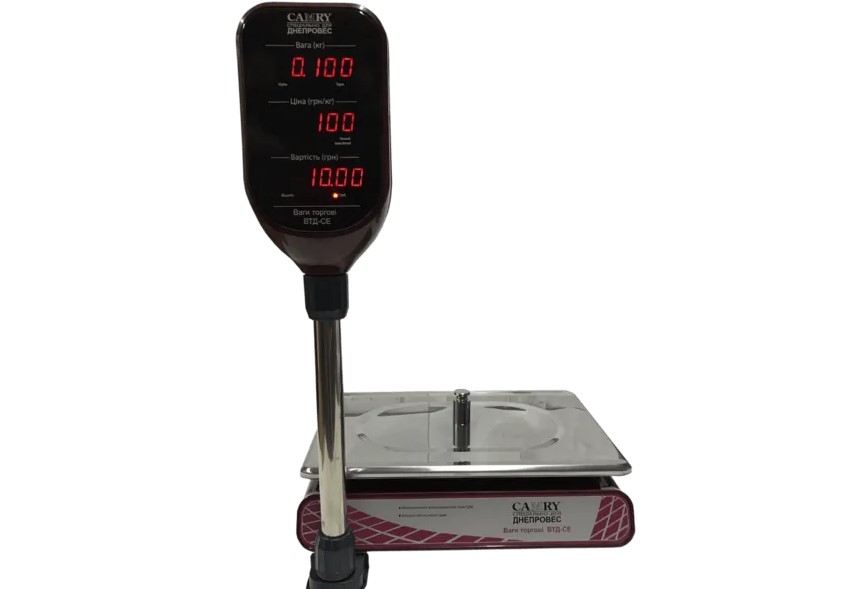 как выбрать весы с печатью этикеток для магазина